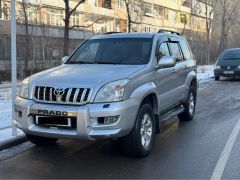 Фото авто Toyota Land Cruiser Prado