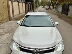 Фото авто Toyota Camry