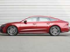 Photo of the vehicle Audi A7