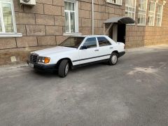 Photo of the vehicle Mercedes-Benz W124