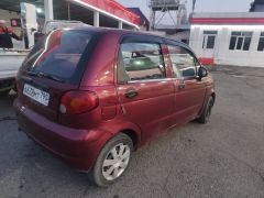 Фото авто Daewoo Matiz