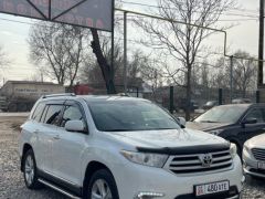 Фото авто Toyota Highlander