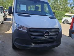 Фото авто Mercedes-Benz Sprinter