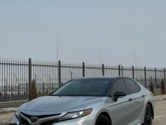 Фото авто Toyota Camry