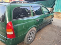 Сүрөт унаа Opel Astra