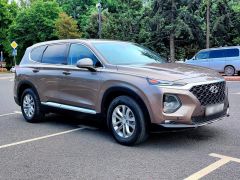 Сүрөт унаа Hyundai Santa Fe