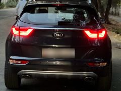 Сүрөт унаа Kia Sportage