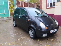 Сүрөт унаа Daewoo Matiz