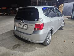 Сүрөт унаа Honda Jazz