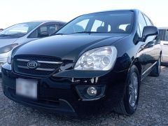 Фото авто Kia Carens