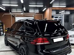 Сүрөт унаа Mercedes-Benz GLE AMG