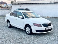 Фото авто Skoda Octavia