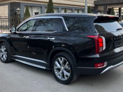 Сүрөт унаа Hyundai Palisade