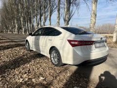 Сүрөт унаа Toyota Avalon