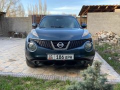 Сүрөт унаа Nissan Juke