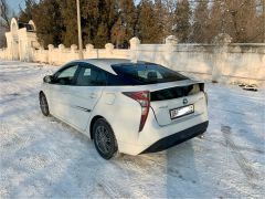 Сүрөт унаа Toyota Prius