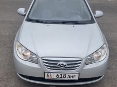 Сүрөт унаа Hyundai Elantra