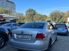 Сүрөт унаа Volkswagen Polo