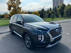 Сүрөт унаа Hyundai Palisade