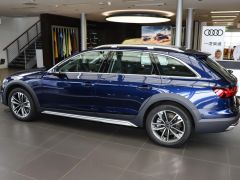 Сүрөт унаа Audi A4 allroad