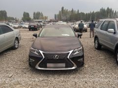 Сүрөт унаа Lexus ES