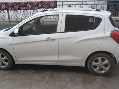 Фото авто Chevrolet Spark