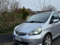 Photo of the vehicle Honda Jazz