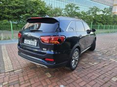 Фото авто Kia Sorento