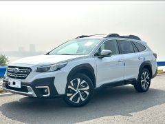 Сүрөт унаа Subaru Outback