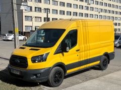 Фото авто Ford Transit