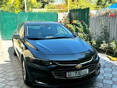 Сүрөт унаа Chevrolet Malibu