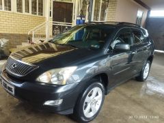 Сүрөт унаа Lexus RX