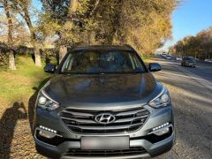 Photo of the vehicle Hyundai Santa Fe