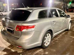 Сүрөт унаа Toyota Avensis