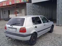 Фото авто Volkswagen Golf