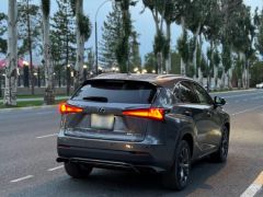 Сүрөт Lexus NX  2018