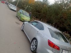 Сүрөт унаа Lexus IS