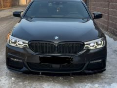 Сүрөт унаа BMW 5 серия