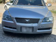 Сүрөт унаа Toyota Mark X