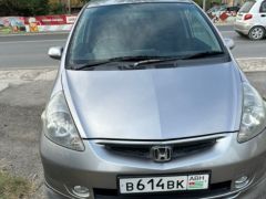 Фото авто Honda Fit