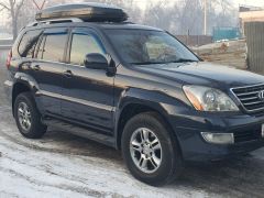 Сүрөт унаа Lexus GX