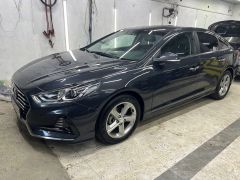 Сүрөт унаа Hyundai Sonata