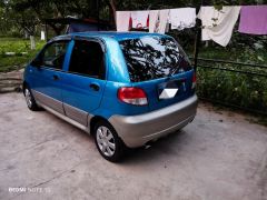 Сүрөт унаа Daewoo Matiz