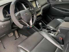 Сүрөт унаа Hyundai Tucson