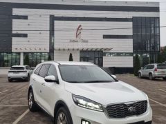 Сүрөт унаа Kia Sorento