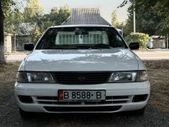 Фото авто Nissan Sunny