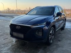 Сүрөт унаа Hyundai Santa Fe