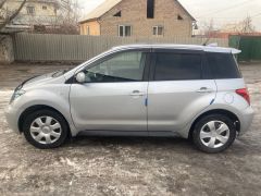 Сүрөт унаа Toyota Ist