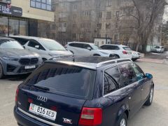 Photo of the vehicle Audi A6