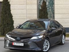 Фото авто Toyota Camry